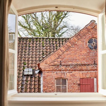 Gut Hohenstein - Meiereiappartment Barkelsby Экстерьер фото